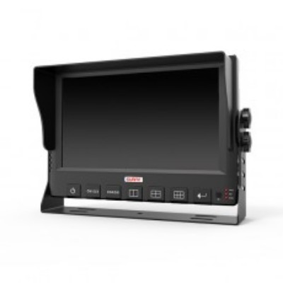 Durite 0-775-54 9" 720P HD IP65 Touchscreen Integral SSD DVR CCTV Monitor (6 camera inputs with 480GB SSD) - 12/24V PN: 0-775-54